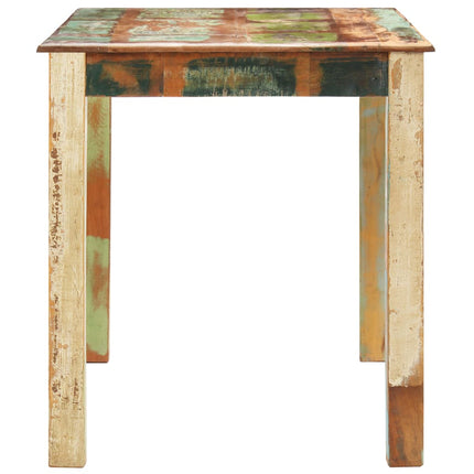 Eettafel Massief Gerecycled Hout