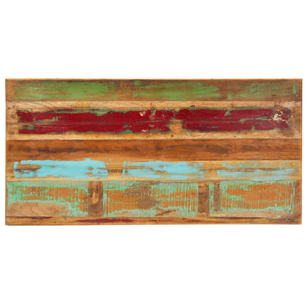 Eettafel Massief Gerecycled Hout