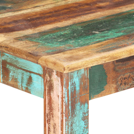 Eettafel Massief Gerecycled Hout