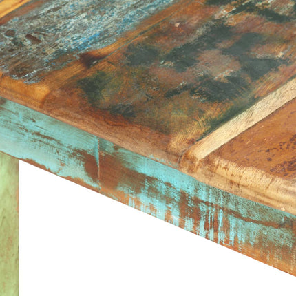 Eettafel Massief Gerecycled Hout