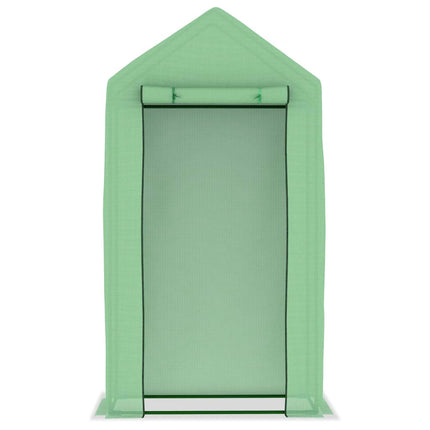Kas Met Stalen Frame 0,5 M² 1X0,5X1,9 M