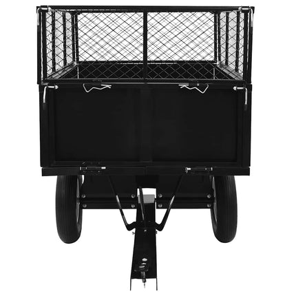 Kiepwagen Voor Zitmaaiers 300 Kg