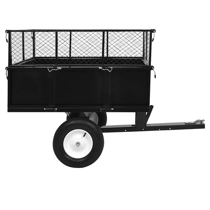 Kiepwagen Voor Zitmaaiers 300 Kg