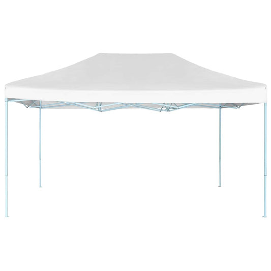 Partytent Inklapbaar 3X4,5 M Wit