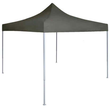 Partytent Professiol Inklapbaar 2X2 M Staal Antraciet