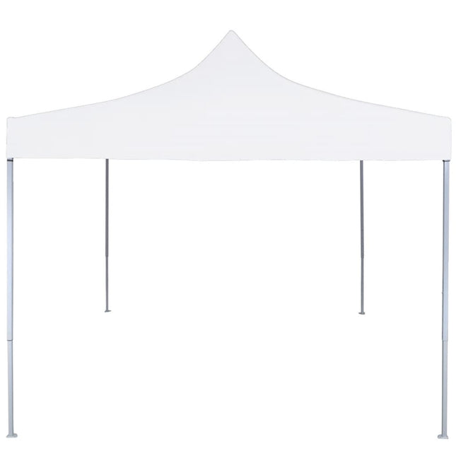 Partytent Professiol Inklapbaar 2X2 M Staal Wit