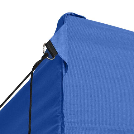 Partytent Met 4 Zijwanden Inklapbaar 3X4 M Staal