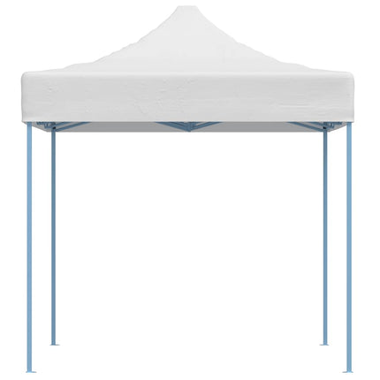 Feesttenten 13 Pcs Met Blauwe Frame Oxford Stof Wit