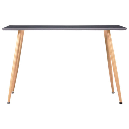 Eettafel 120X60X74 Cm Mdf