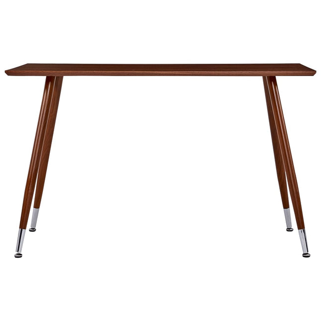 Eettafel 120X60X74 Cm Mdf