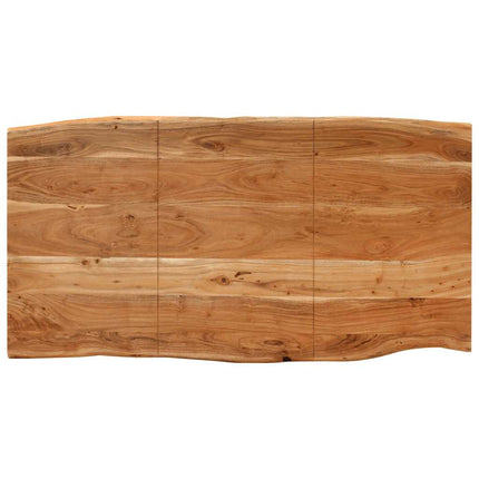 Eettafel Massief Acaciahout