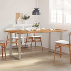 180 x 90 x 76 cm / Zilver