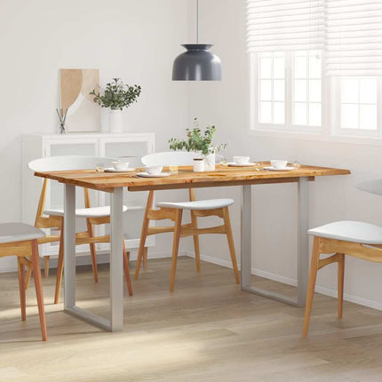 Eettafel Massief Acaciahout