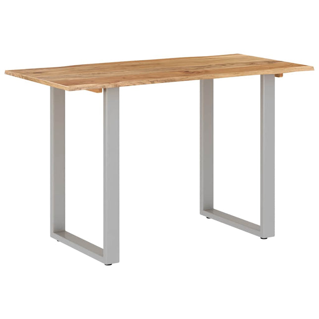 Eettafel Massief Acaciahout
