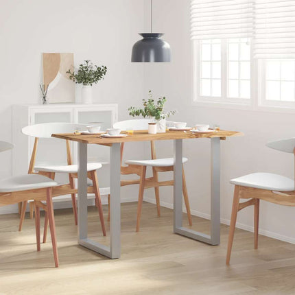 Eettafel Massief Acaciahout