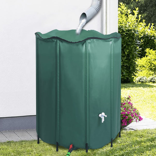 Watertank Met Kraan Opvouwbaar Pvc