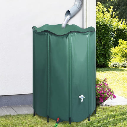 Watertank Met Kraan Opvouwbaar Pvc