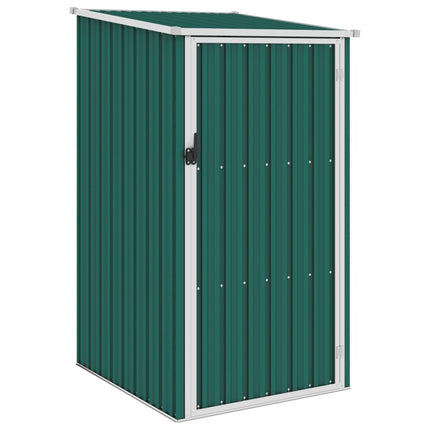 Tuinschuur 87X98X159 Cm Gegalvaniseerd Staal