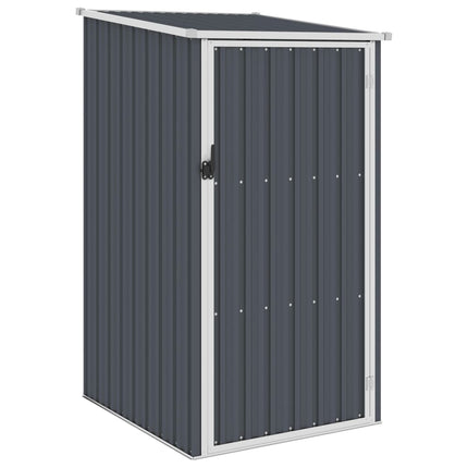 Tuinschuur 87X98X159 Cm Gegalvaniseerd Staal