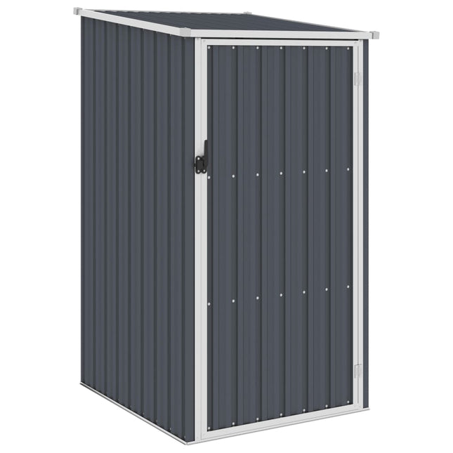 Tuinschuur 87X98X159 Cm Gegalvaniseerd Staal