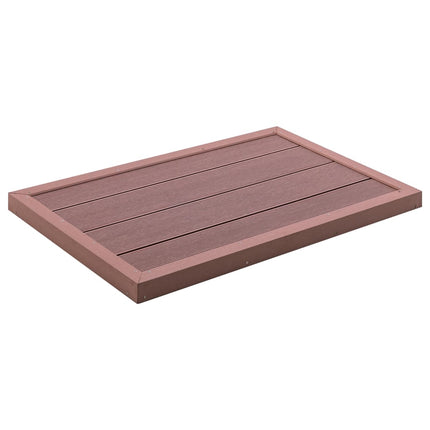 Vloerelement Voor Solardouche Of Zwembadladder Hkc