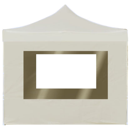 Partytent Inklapbaar 2X2 M Aluminium
