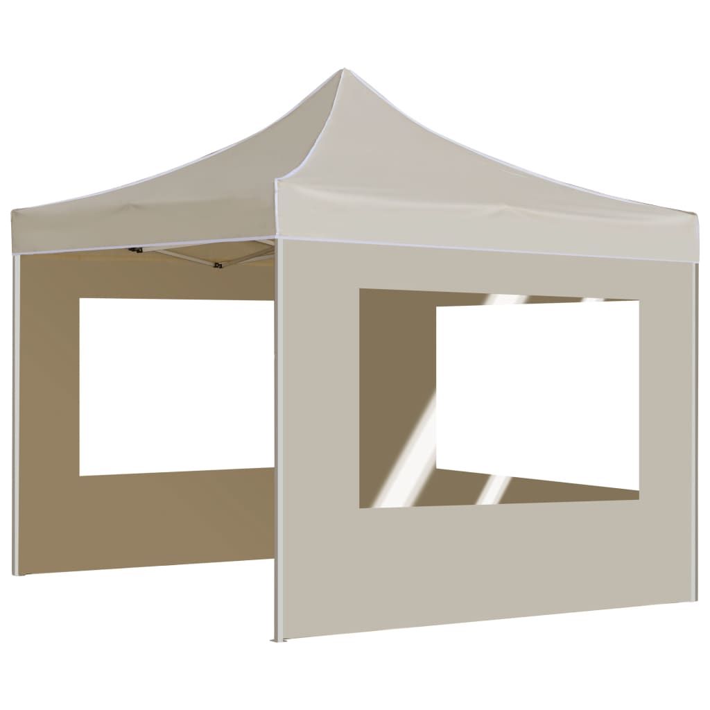 Partytent Inklapbaar 2X2 M Aluminium