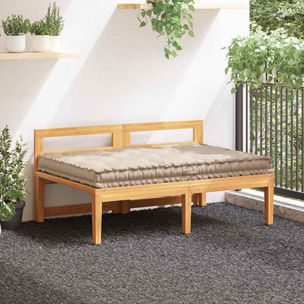 Palletvloerkussens 2 St Katoen