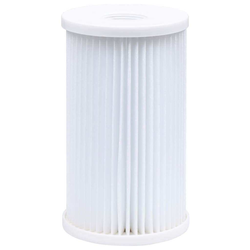 Zwembadskimmer Hangend En Pomp Met Adapter 16 Cm Kunststof Antraciet