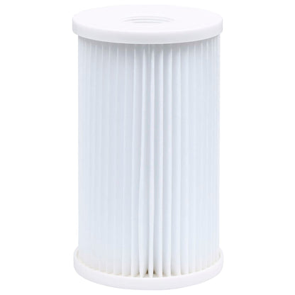 Zwembadskimmer Hangend En Pomp Met Adapter 16 Cm Kunststof Antraciet