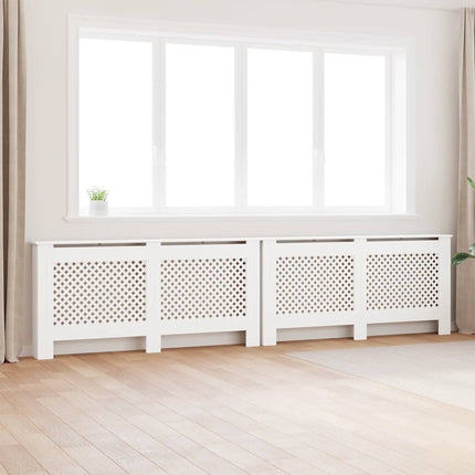 Radiatorombouw 112X19X81,5 Cm Mdf