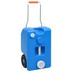 Blauw