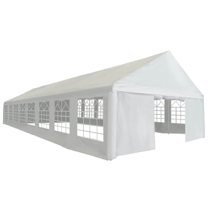 Partytent Pe Wit