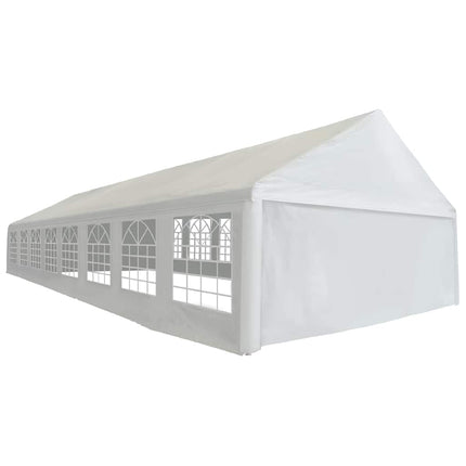 Partytent Pe Wit