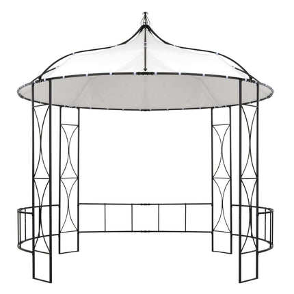 Prieel Rond 300X290 Cm