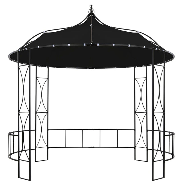 Prieel Rond 300X290 Cm