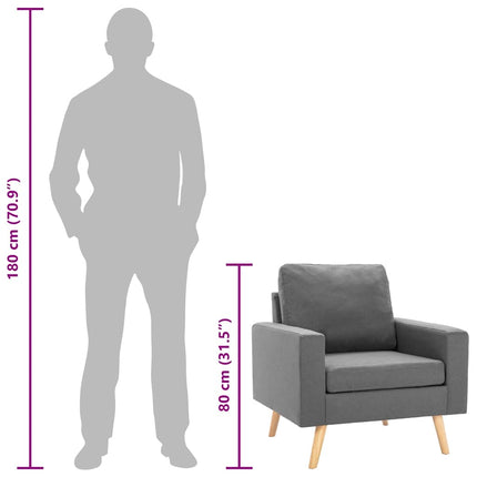 Fauteuil Stof
