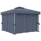 3 x 3 m / Antraciet