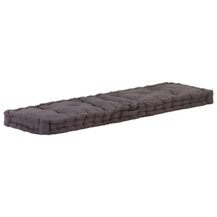 Palletvloerkussens 2 St Katoen