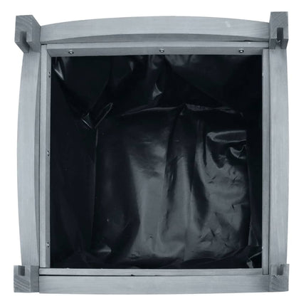 Plantenbakken Verhoogd 30X30X30 Cm Massief Vurenhout