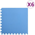 2.16 m² / Blauw