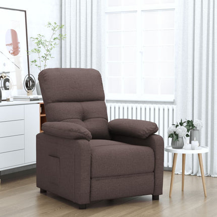 Fauteuil Verstelbaar Stof