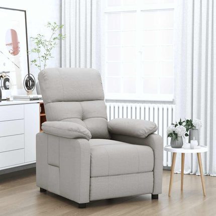 Fauteuil Verstelbaar Stof