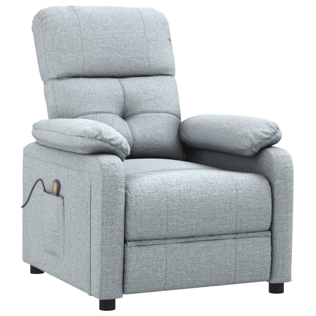 Massagestoel Stof