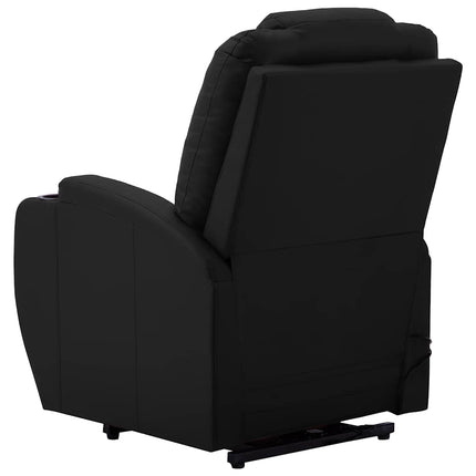 Sta-Op-Massagestoel Kunstleer