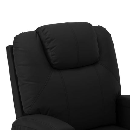 Sta-Op-Massagestoel Kunstleer