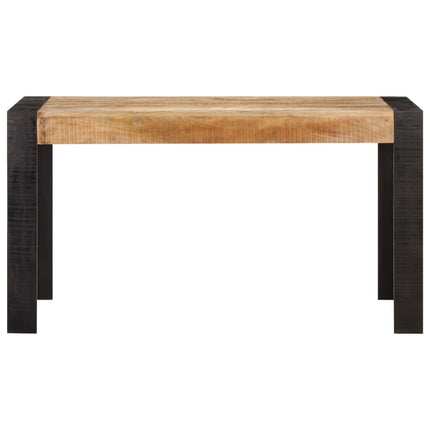 Eettafel Massief Ruw Mangohout