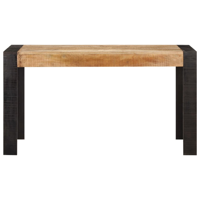 Eettafel Massief Ruw Mangohout