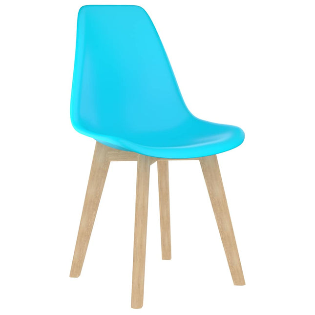 Eetkamerstoelen Kunststof