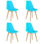 4 / Blauw